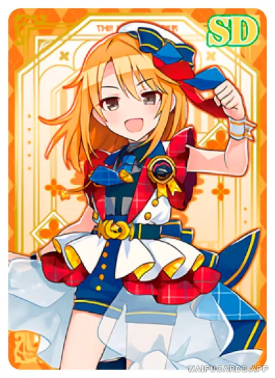 NS-05-M10-4 Haru Yuuki | The Idolm@ster